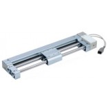 SMC Electric Cylinders LEL Electric Actuator/Guide Rod Slider, Belt Drive, Step Motor (Servo/24 VDC)